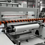 Maximize Plastic Film Sheet Production with One Machine